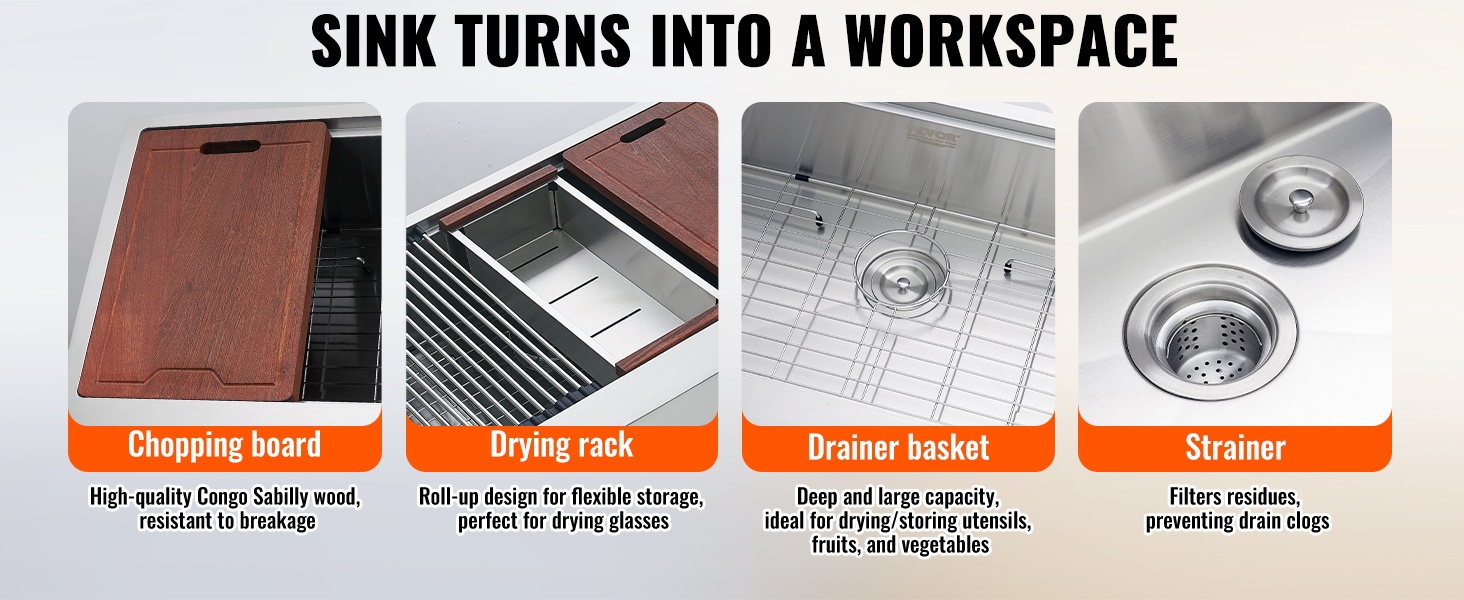 Altaan lisävarusteet ja tasoratkaisut