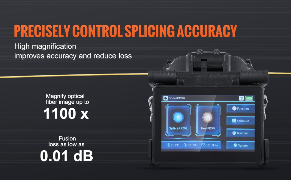 5-tuumainen kosketusnäyttö