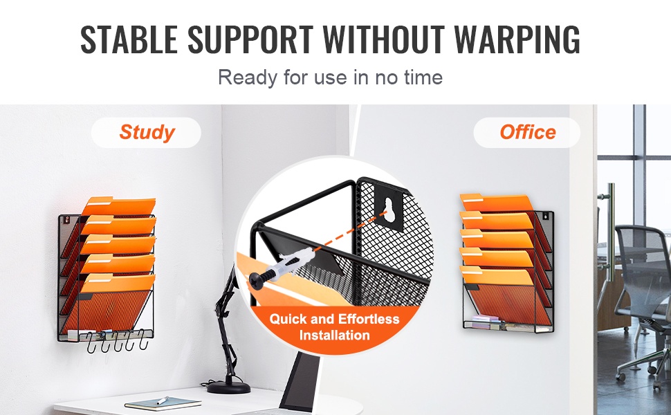 Helposti asennettava seinäteline