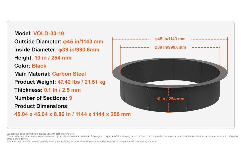 Tulipesän rengas käytössä ulkona