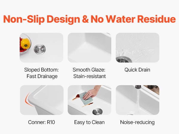 Altaan viimeistelty lasitepinta