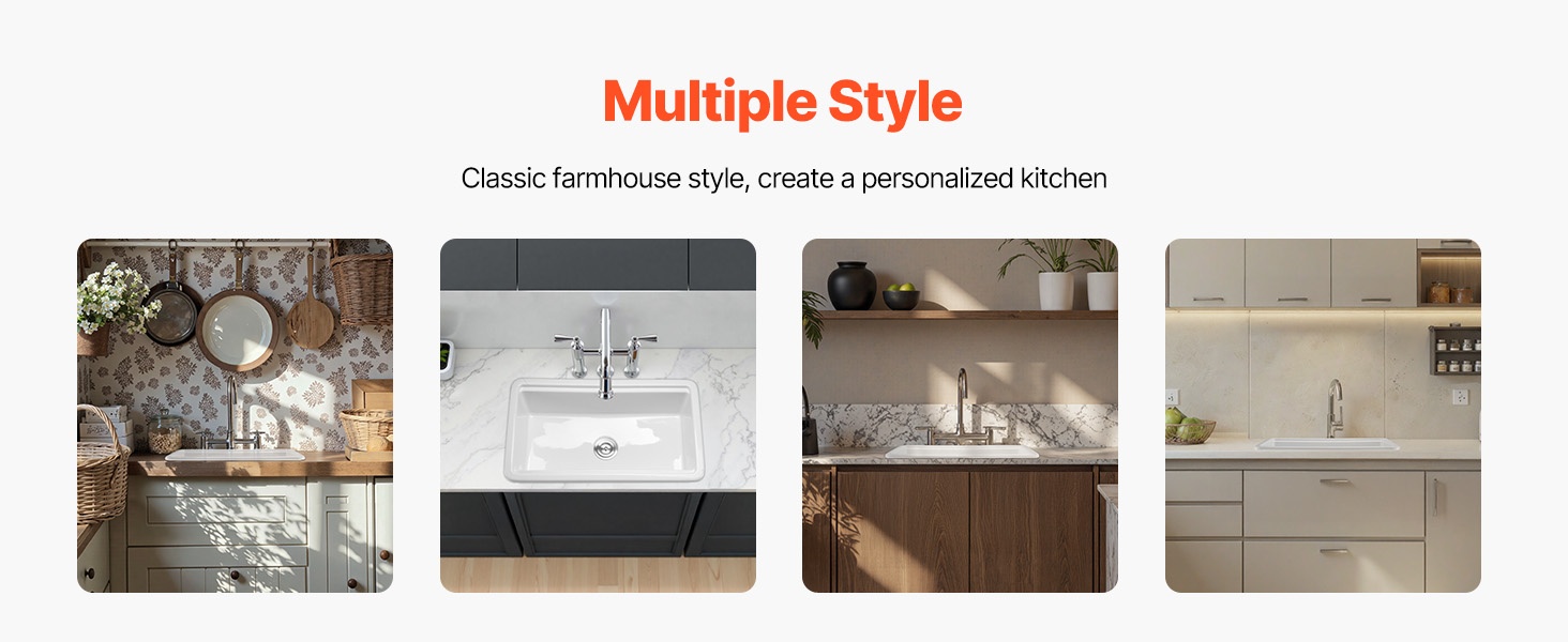 Viemäriaukon sijainti ja asennustarvikkeet