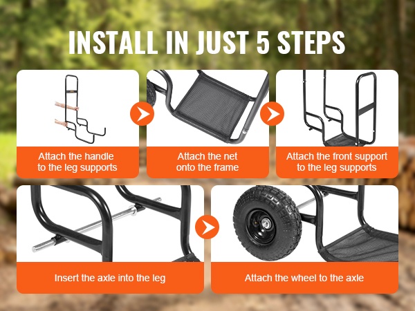 Kokoonpano vaiheittain