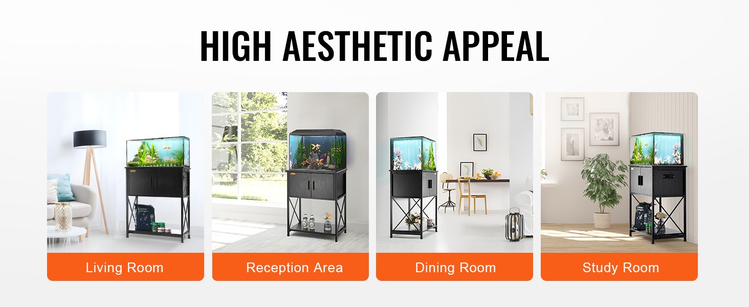 Teline sisustuksessa