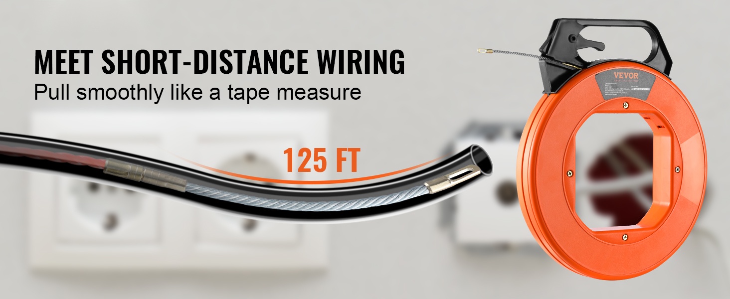 PET-kaapelinvetonauha