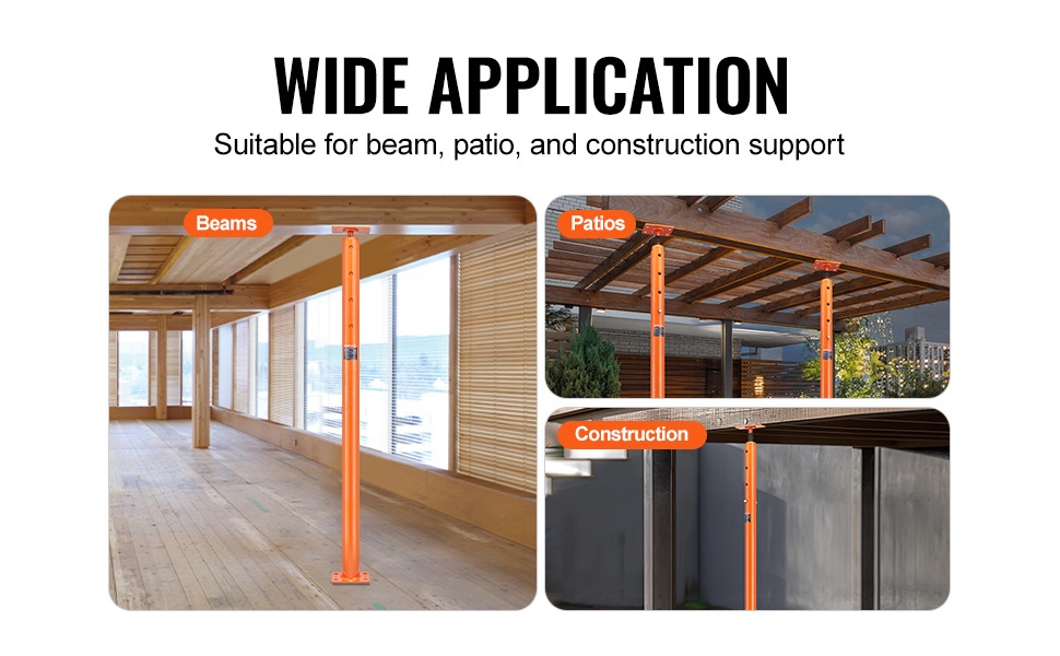 Ruuvitunkkipilari kellari- ja rakennuskohteissa