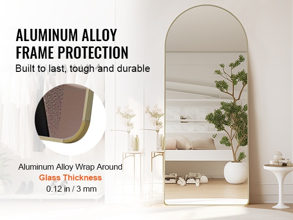 Peilin kehyksen yksityiskohta