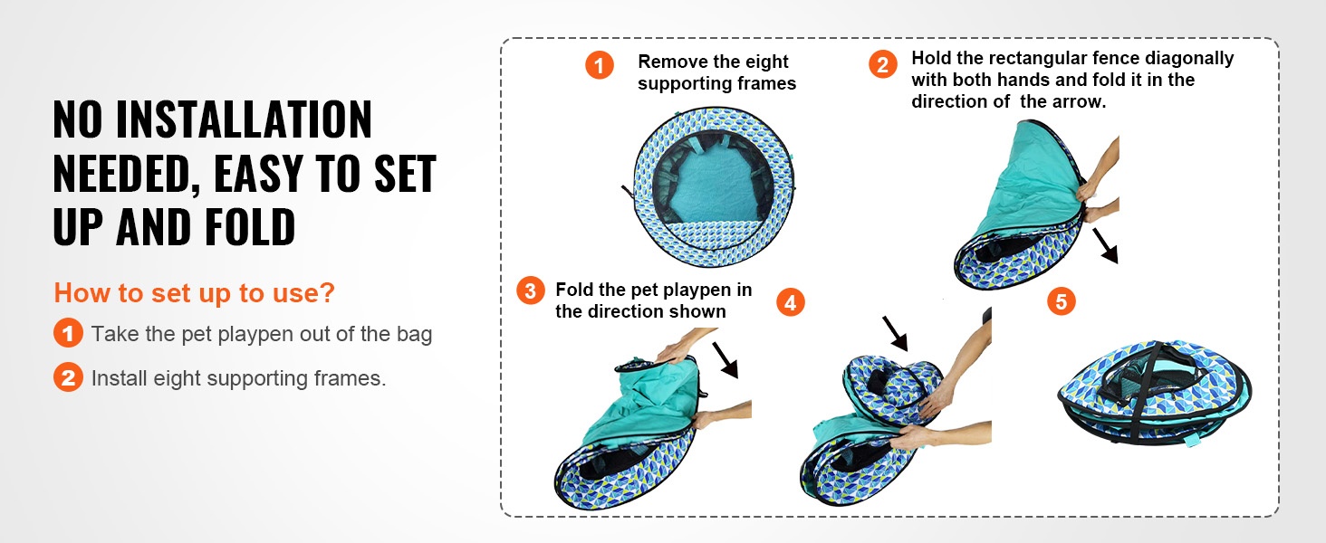 Nopea kokoaminen ilman työkaluja