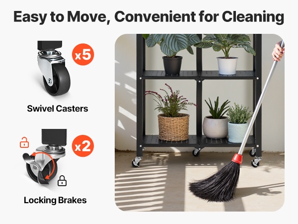 Lukittavat pyörät mobiilinäkymä