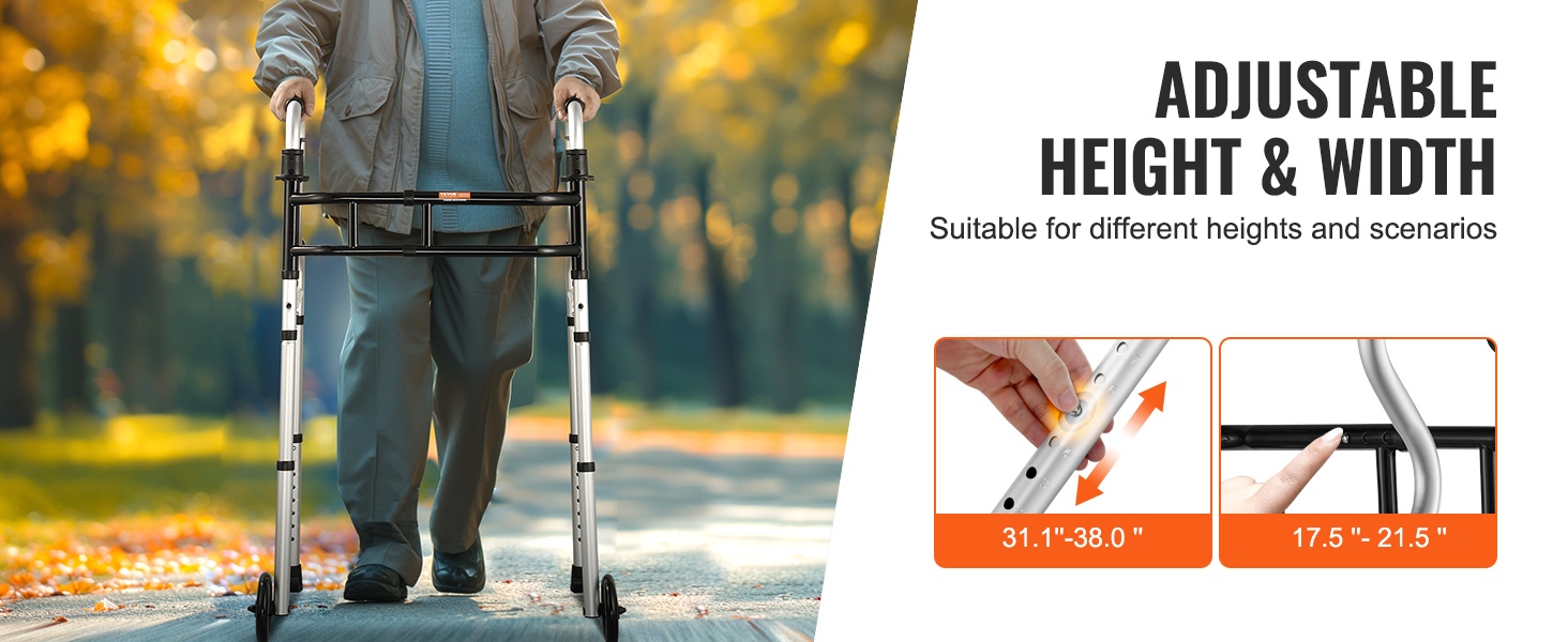 Alumiinirunko ja säätömahdollisuudet