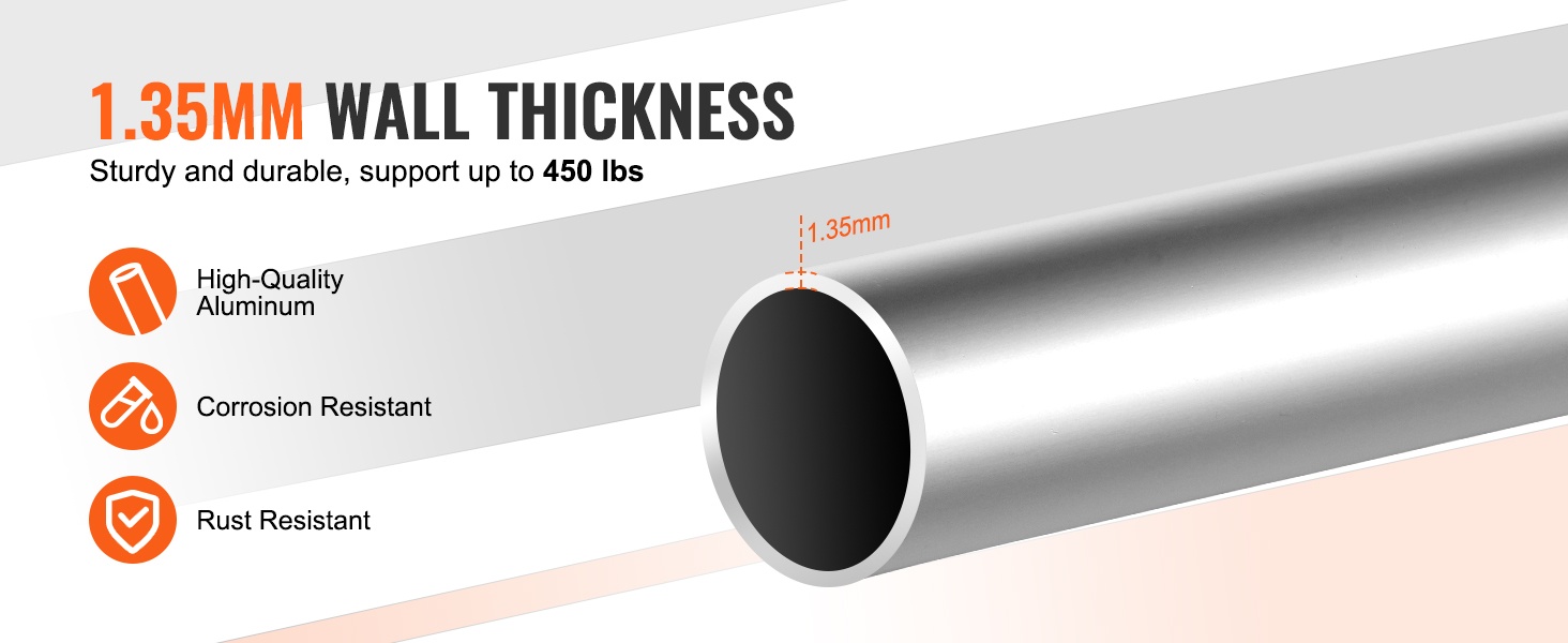 Lähikuva kävelytelineen rakenteesta