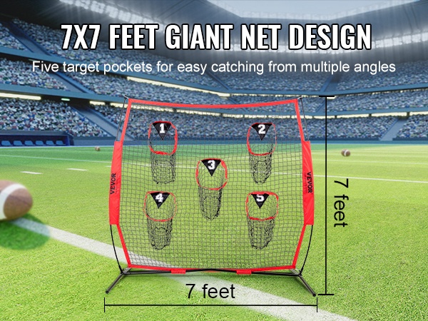 Heittoverkko harjoitteluun