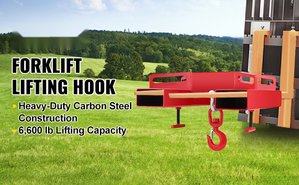 Trukin nostokoukku 3000 kg