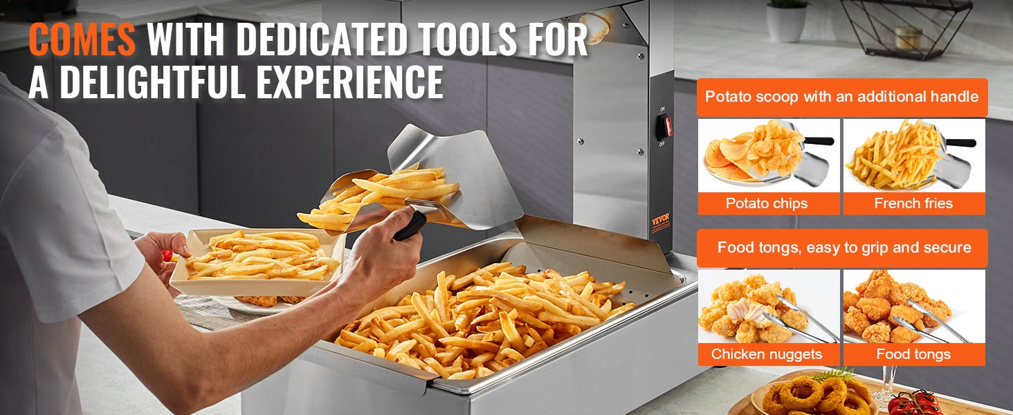 Mukana tuleva ruokapihdi käytössä