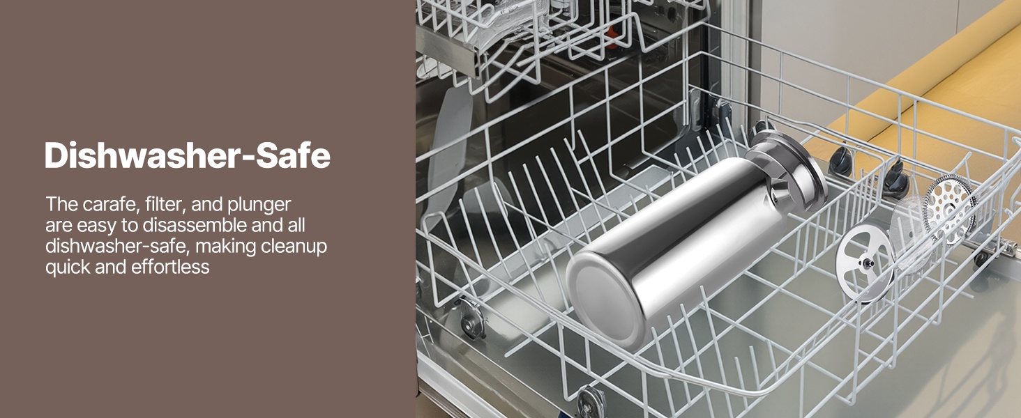 Helposti puhdistettava rakenne