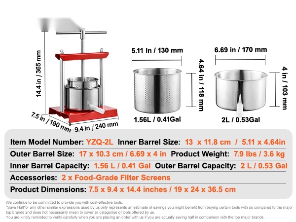 Puristimen rakennekuva