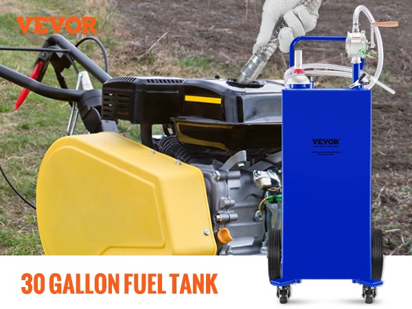 Siirrettävä polttoainesäiliö useille ajoneuvoille