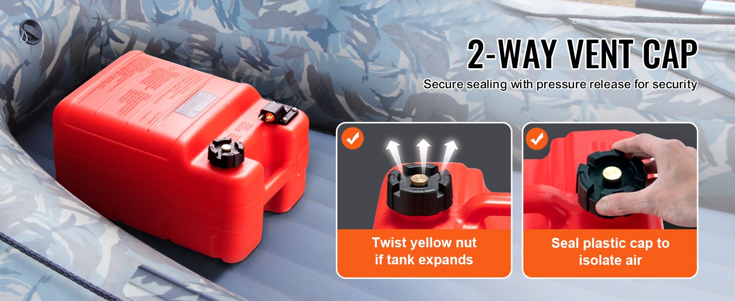 Venttiilikorkki ja tiivis sulku