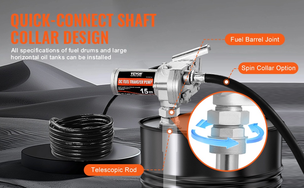 Pikakiinnitteinen akselikaulus