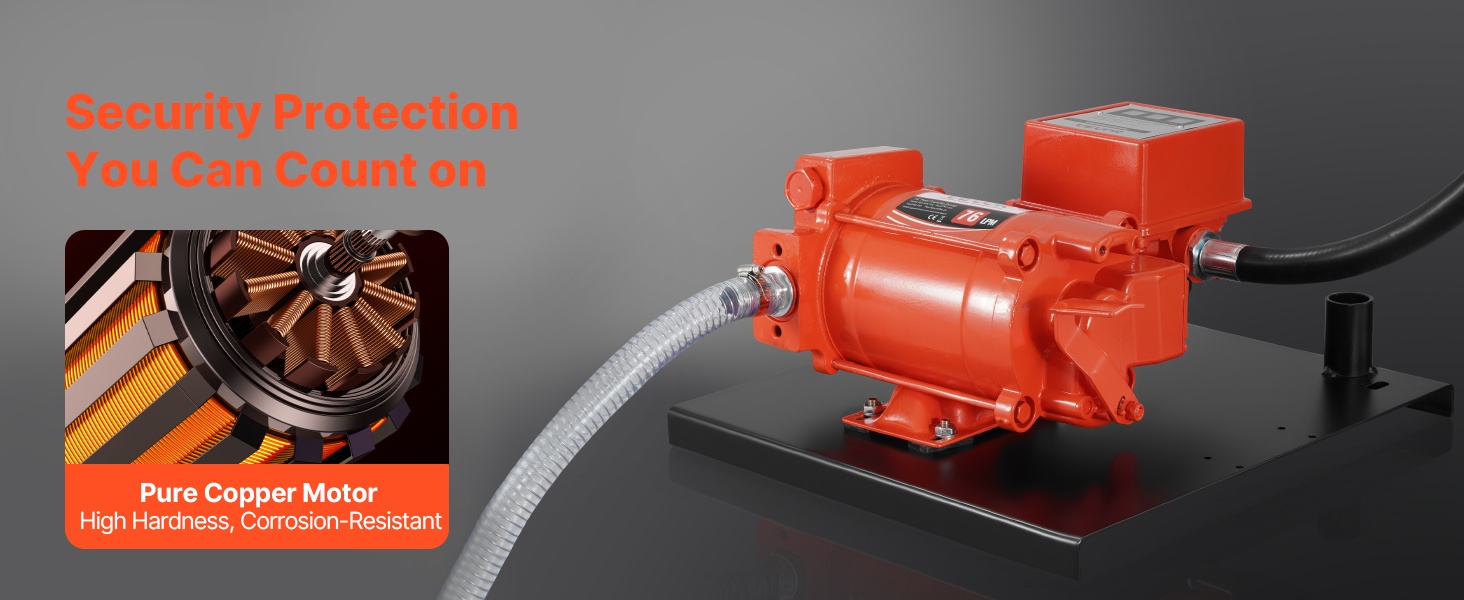 Polttoainepumppu, liitännät ja asennus