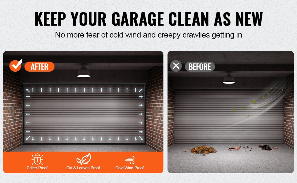 Tiiviste estää pölyn, veden ja lumen pääsyn oven raoista