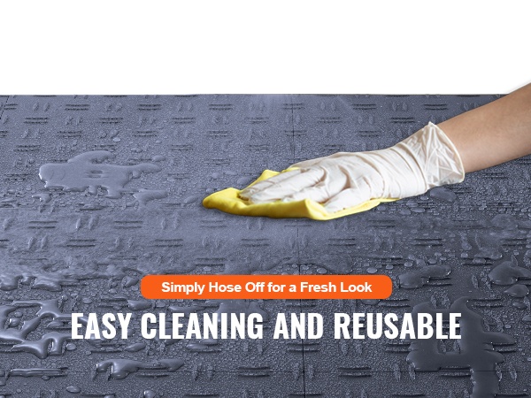 Puhdistettavat laatat