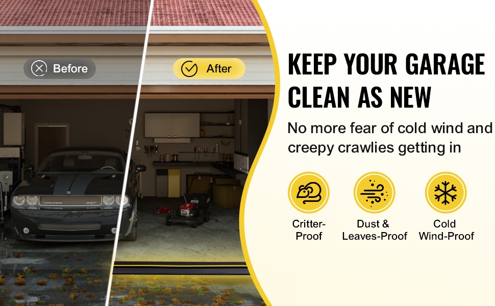 Autotallin suojaus pölyltä ja roskilta