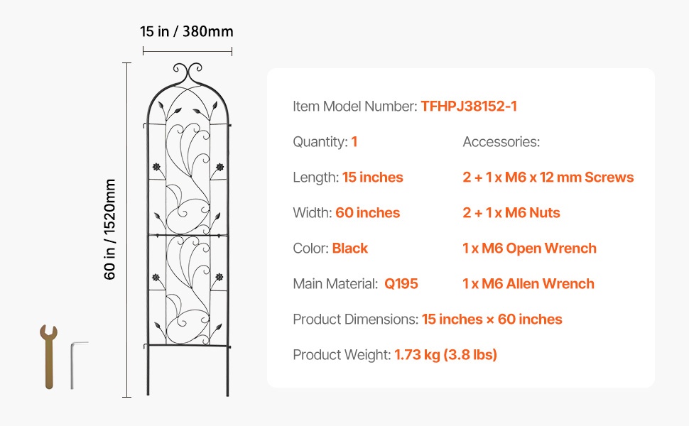 Useamman köynnöstuen muodostama rivi