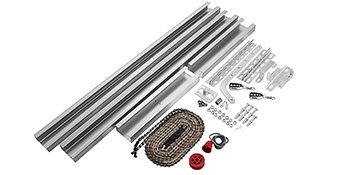 Pakkauksen sisältö