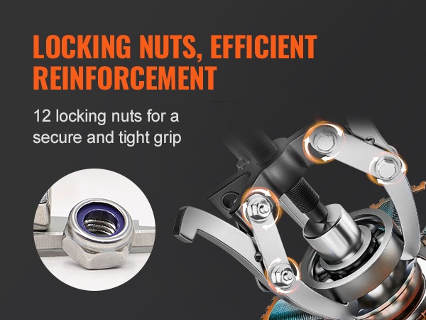 Hydraulinen ulosvedin eri asennoissa