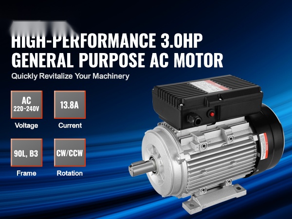 Sähkömoottori yksityiskohta