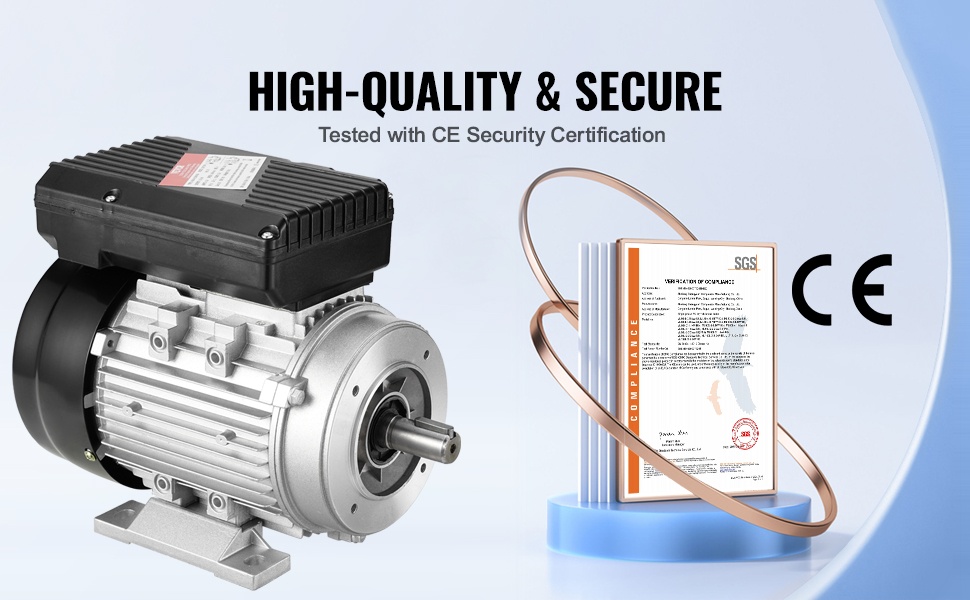 Sähkömoottorin teräsrunko