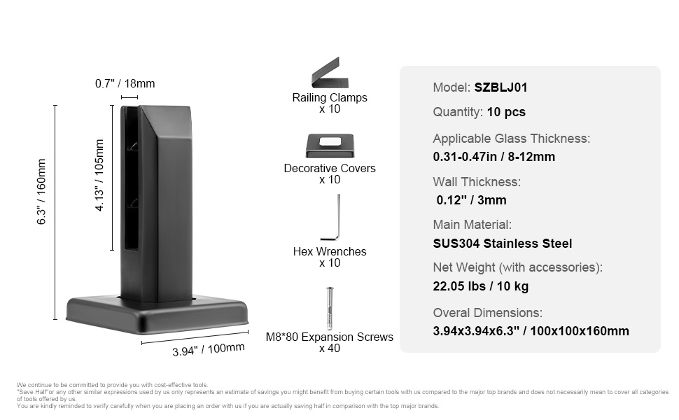 Lasikaide parvekkeelle ja terassille