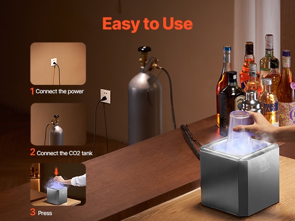 Käyttöpainike lähikuvassa