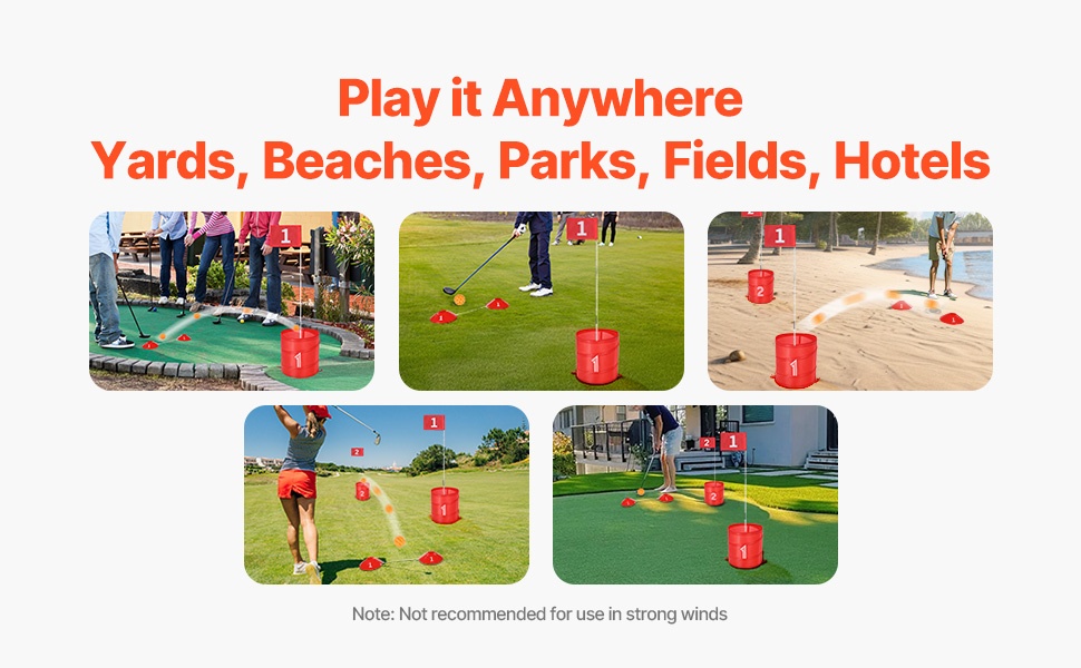 Sopii monenlaisiin ulkoympäristöihin