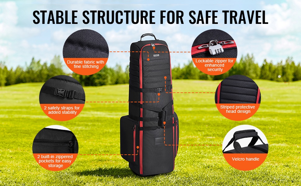 Sivutaskut ja lukittavat vetoketjut