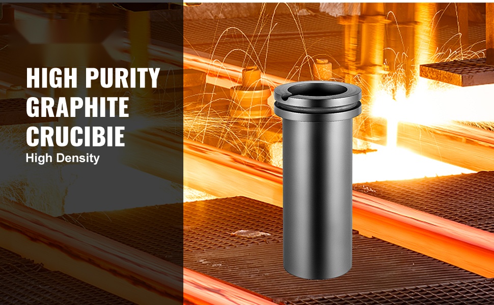 Grafiittisulatusastia 3 kg