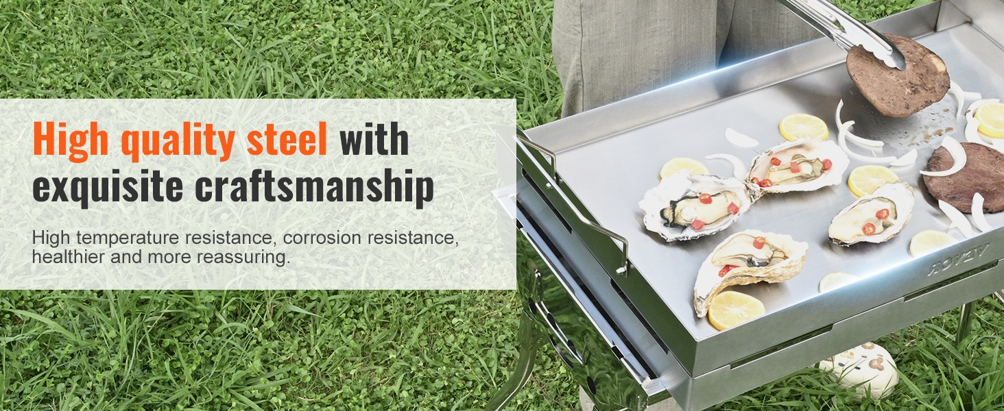 Esimaustettu paistopinta