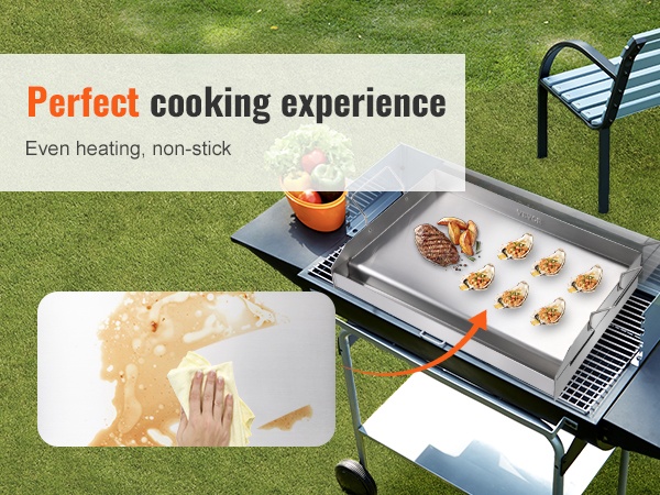 Paistolevy ruoanlaitossa