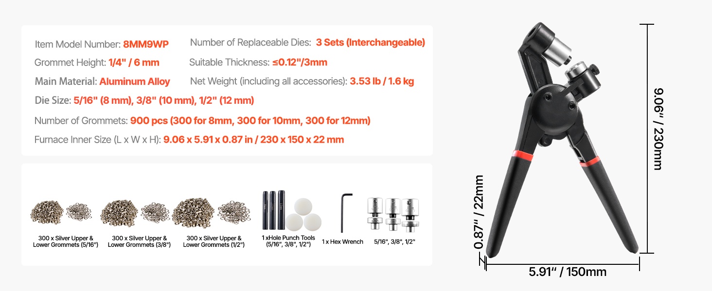 Koko sarja tarvikkeineen