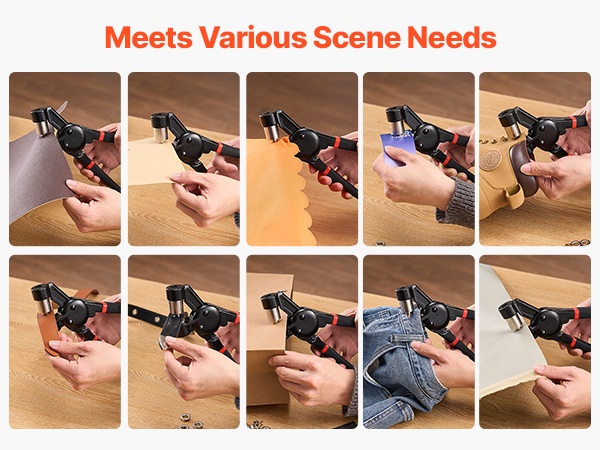 Purjerenkaiden asennus erilaisiin materiaaleihin