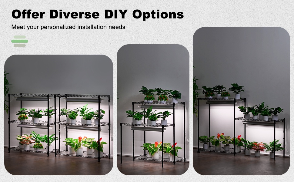 Kasvivalon ajastin ja valonohjaus