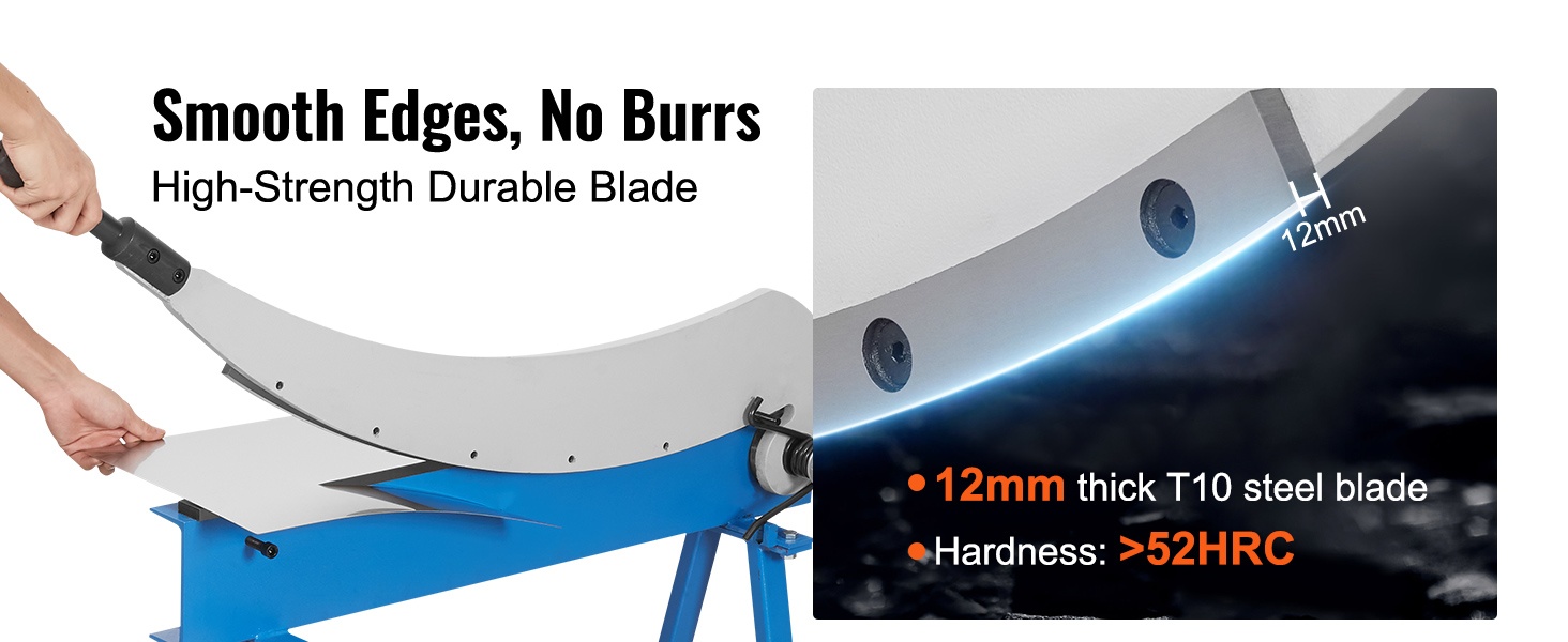 Levyleikkurin terät ja rakenne 1