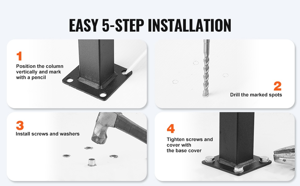 Säänkestävä kaiderakenne