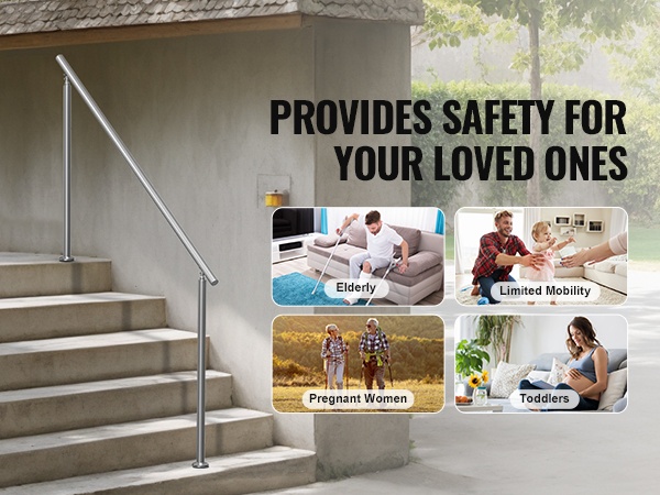 Porraskaiteen yksityiskohta, vaakasuora poikkiputki