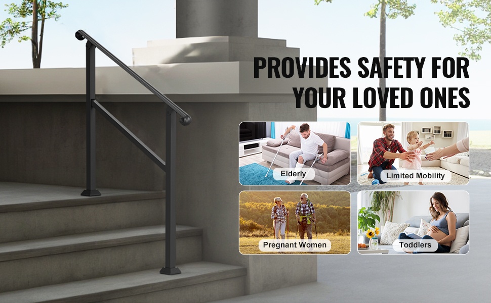 Kulmasäädettävä kaide