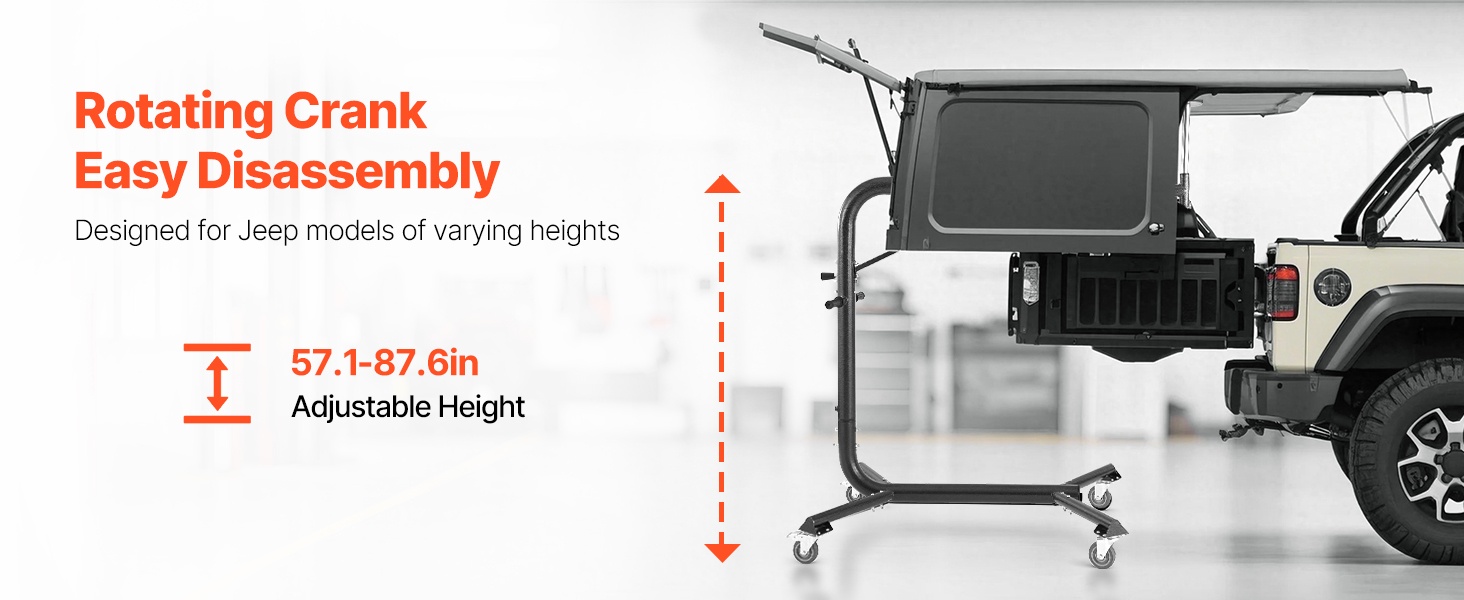 Säädettävä nostokorkeus