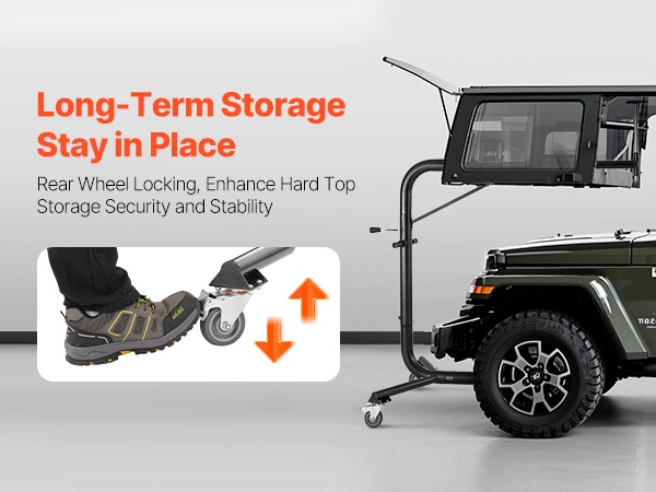 Pyörälukitus, mobiilinäkymä