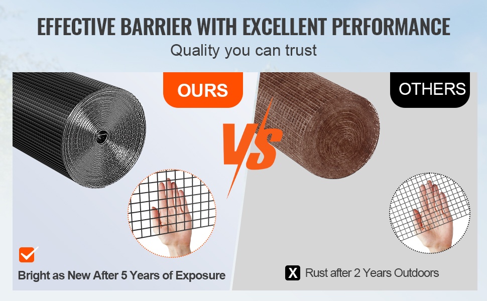 PVC-pinnoitettu galvanoitu rautalankaverkko