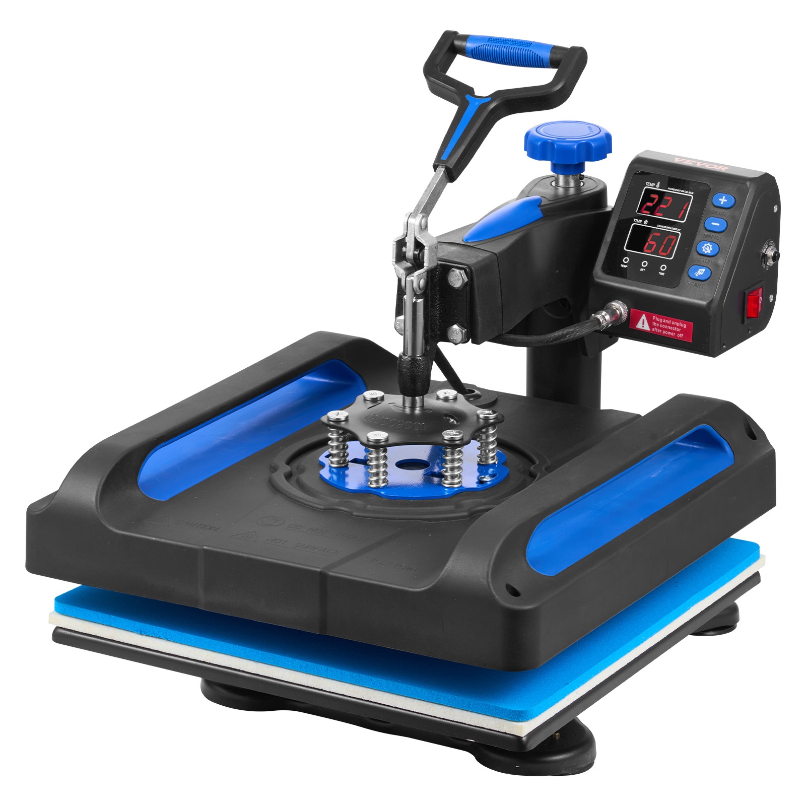 Lämpöprassi 8-in-1